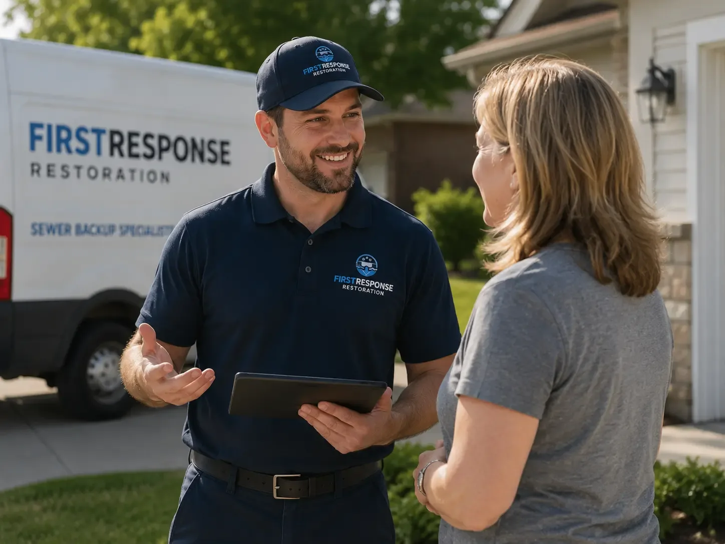 Pledger, TX Sewer Backup Cleanup Q&A